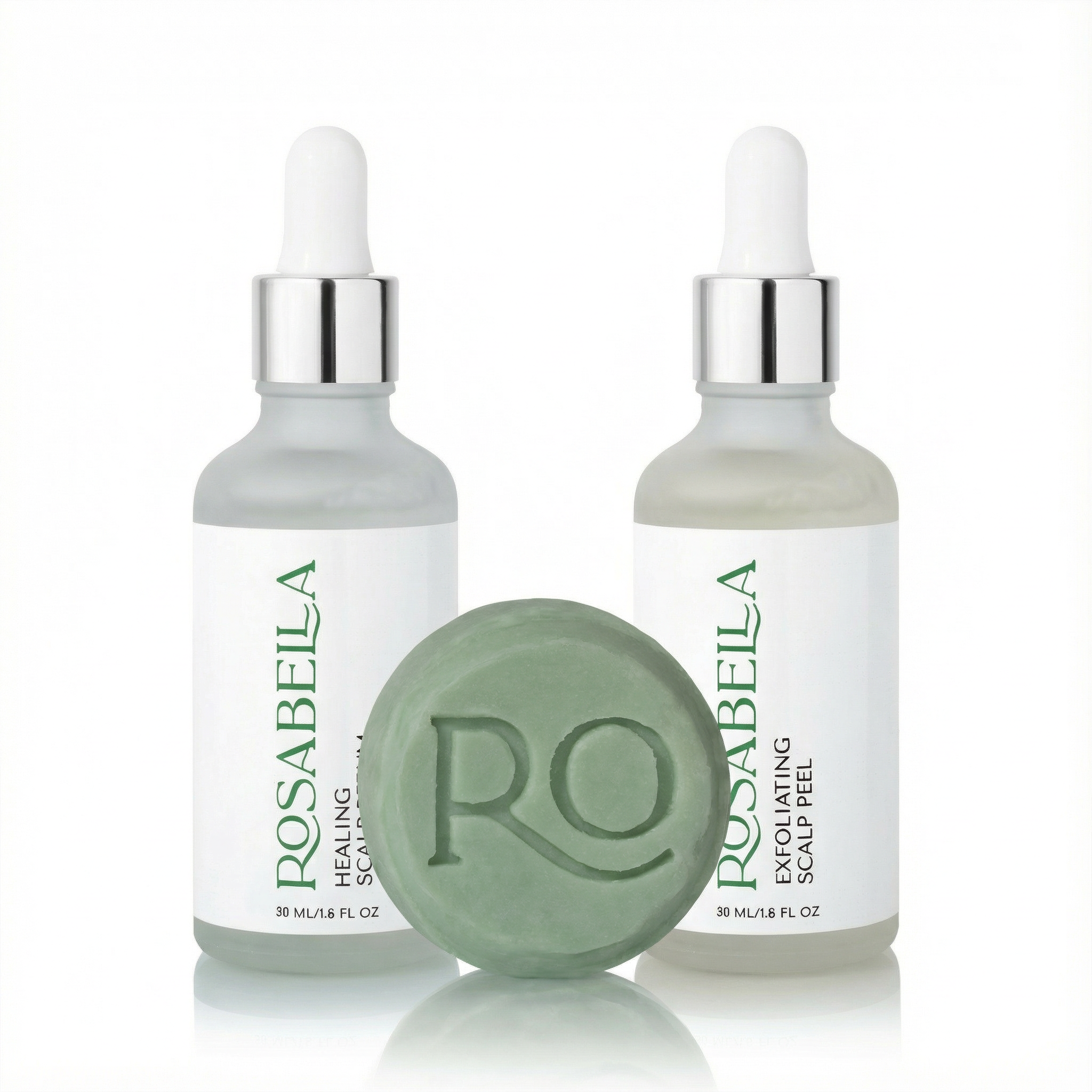 НАБІР "BALANCING HAIR KIT"