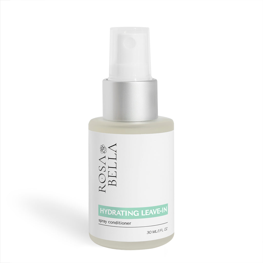 ЗВОЛОЖУВАЛЬНИЙ СПРЕЙ-КОНДИЦІОНЕР "HYDRATING LEAVE-IN"