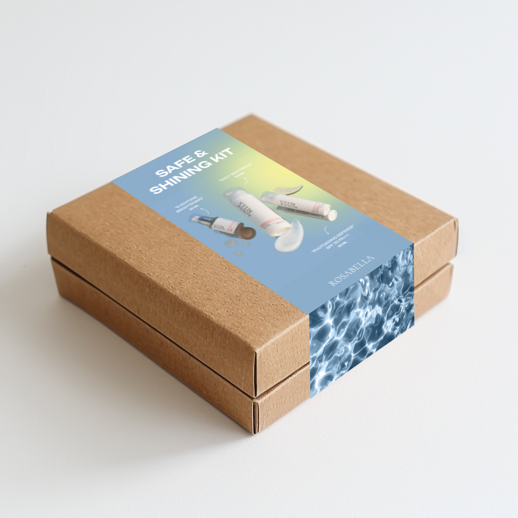 НАБІР "SAFE & SHINING KIT"