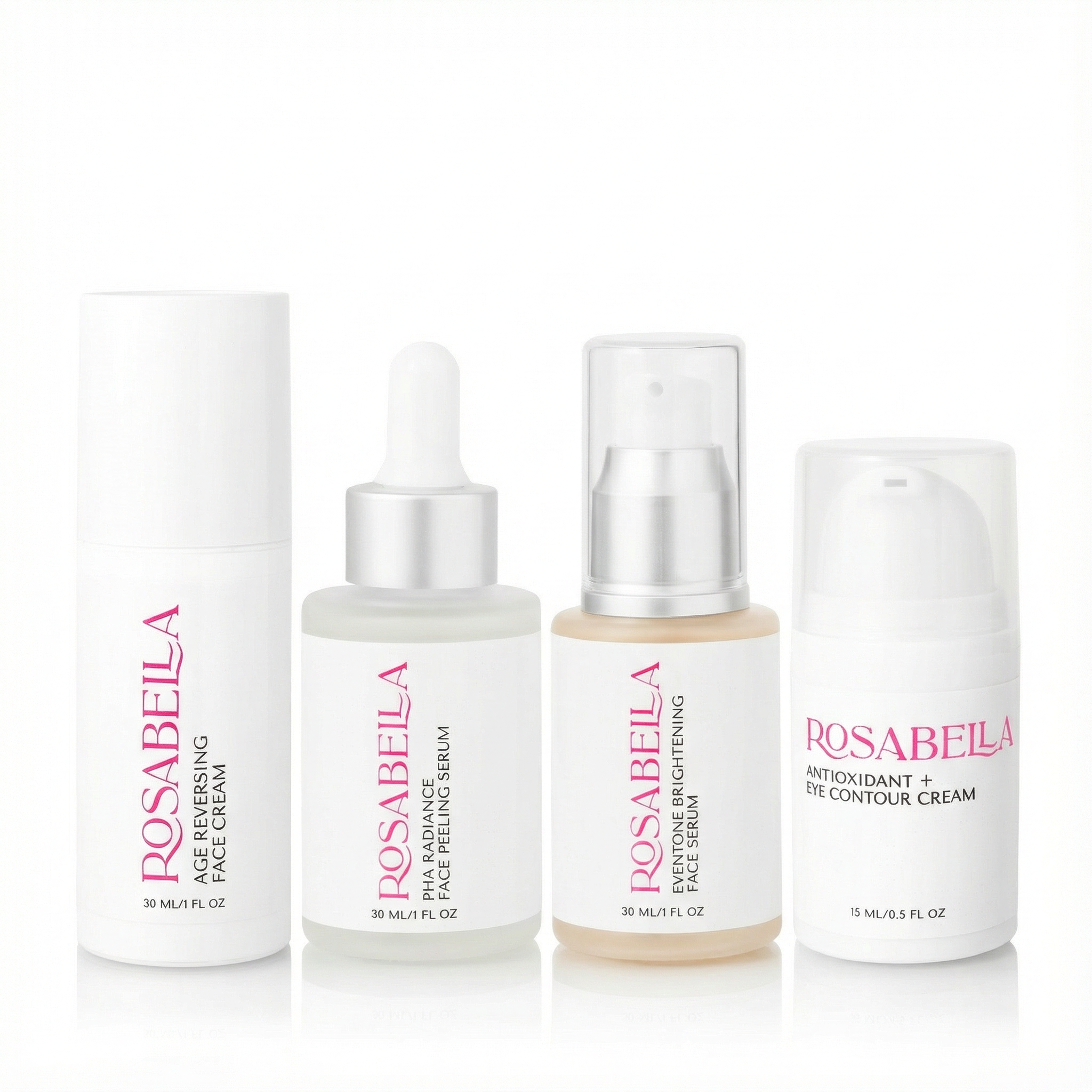 NEW! НАБІР "LIFT&GLOW INTENSIVE KIT" CHRISTMAS LIMITED EDITION