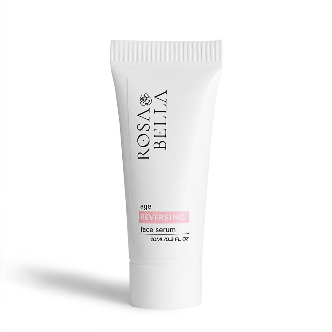 АНТИВІКОВА СИРОВАТКА ДЛЯ ОБЛИЧЧЯ "AGE REVERSING"