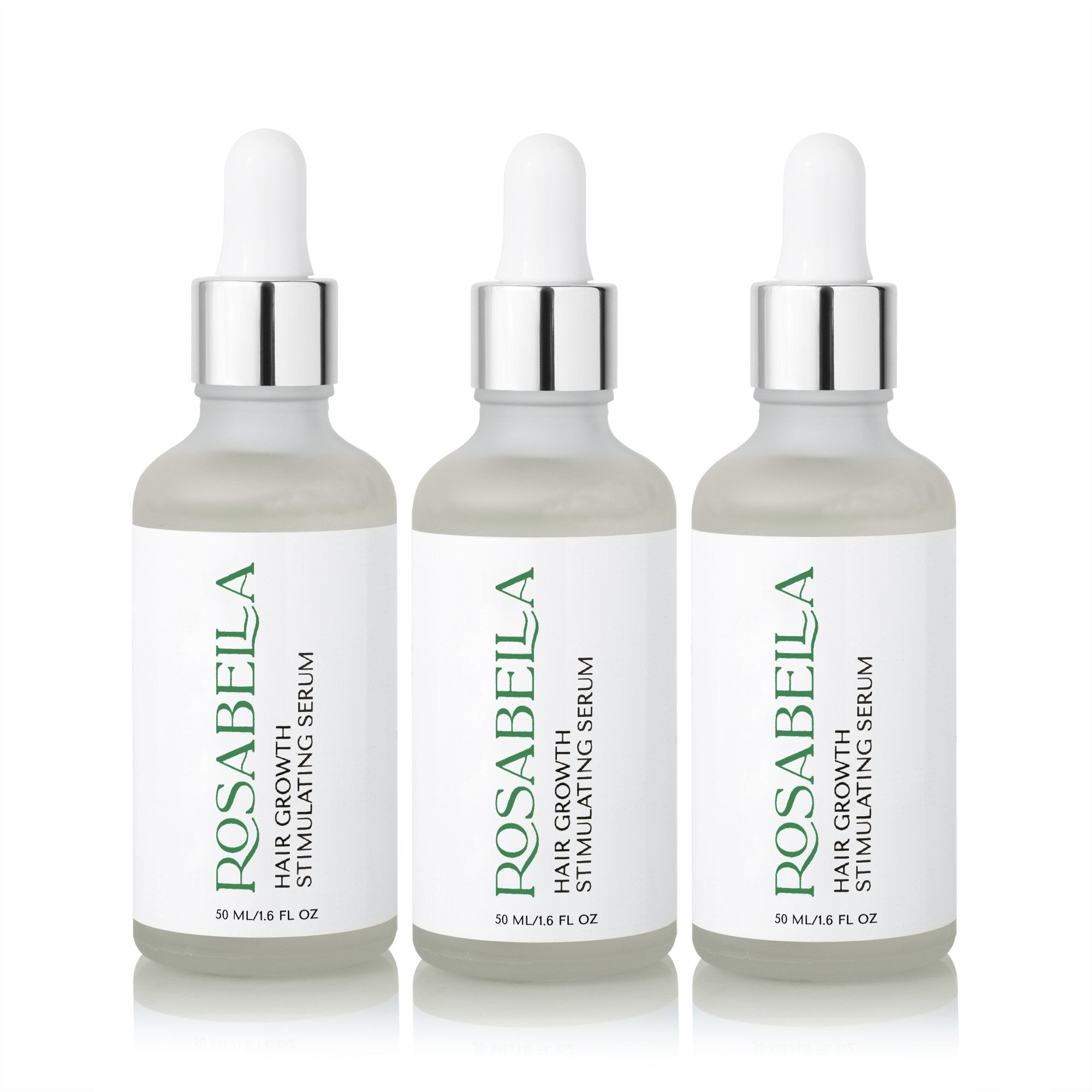 СТИМУЛЮЮЧА СИРОВАТКА ДЛЯ РОСТУ ВОЛОССЯ "HAIR GROWTH STIMULATING"