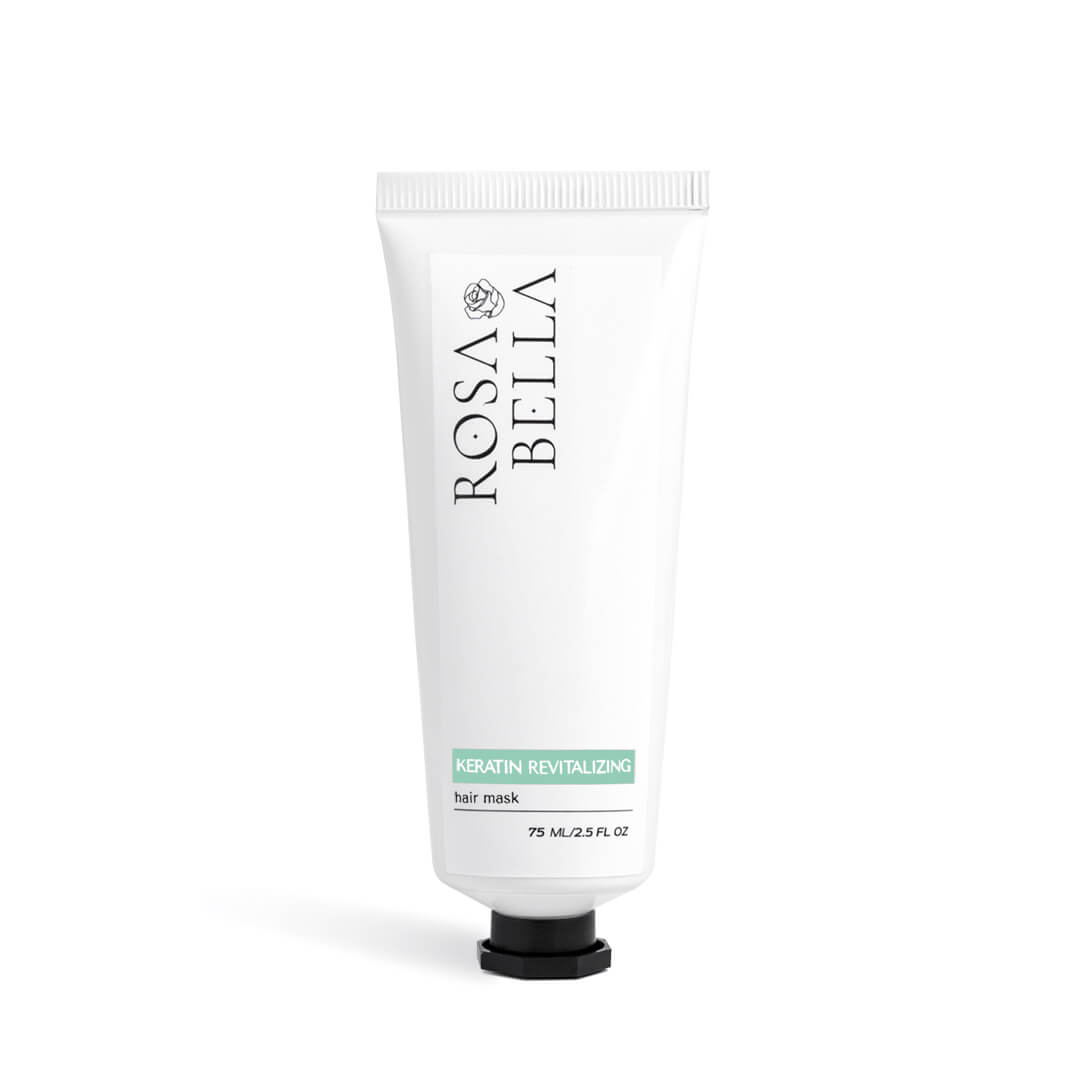 ВІДНОВЛЮЮЧА МАСКА ДЛЯ ВОЛОССЯ "KERATIN REVITALIZING"