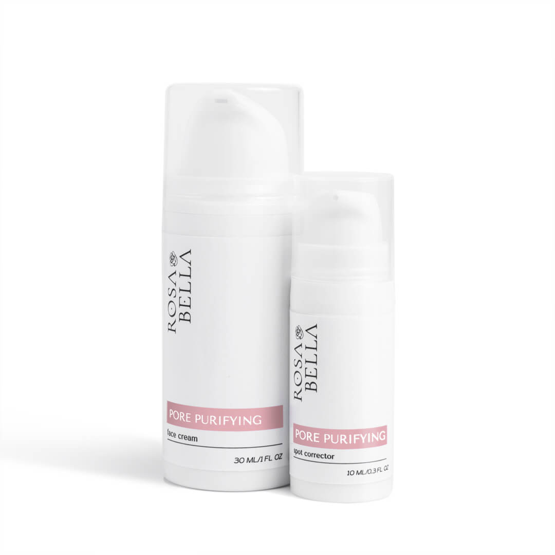 НАБІР "PORE PURIFYING KIT"