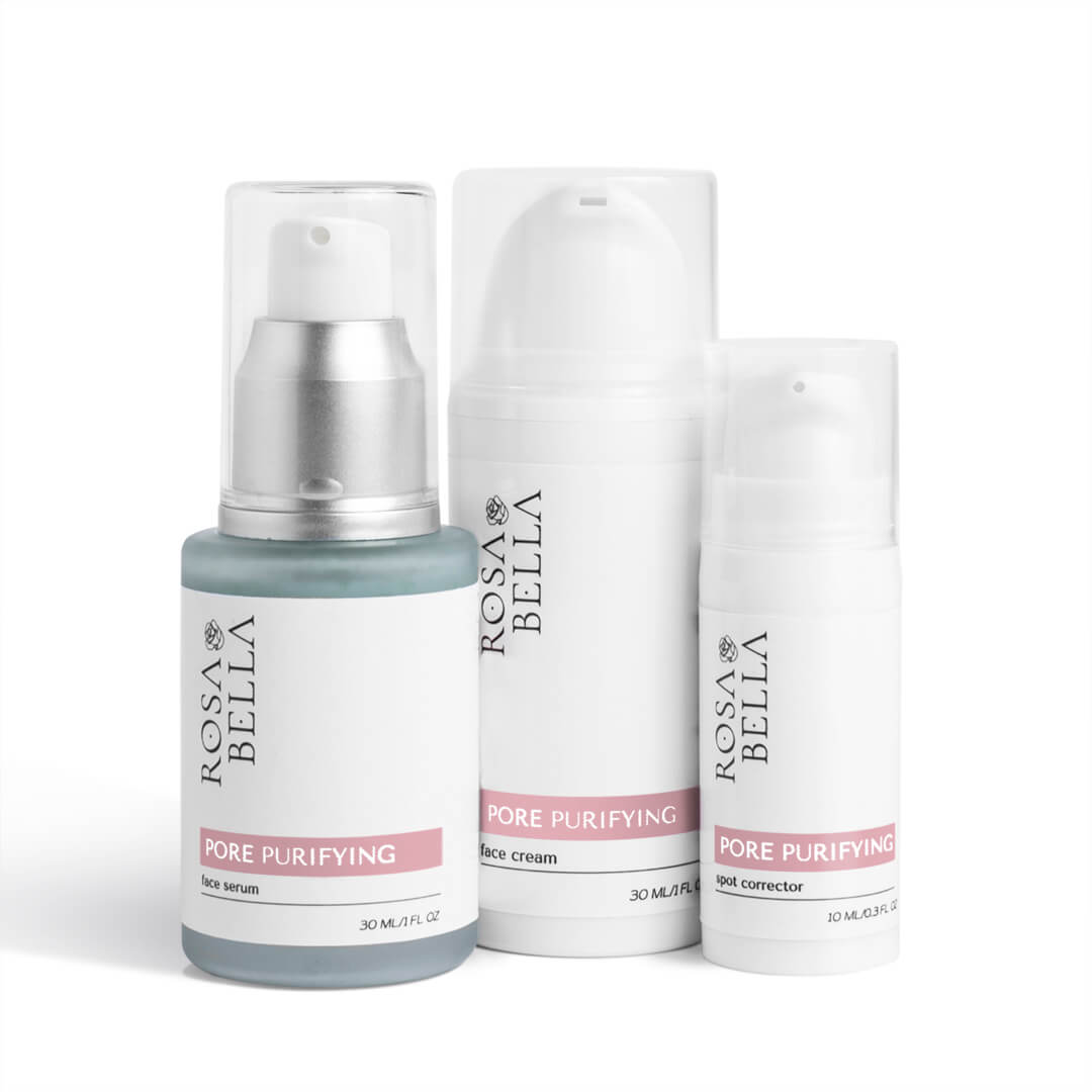 НАБІР "PORE PURIFYING FULL KIT"