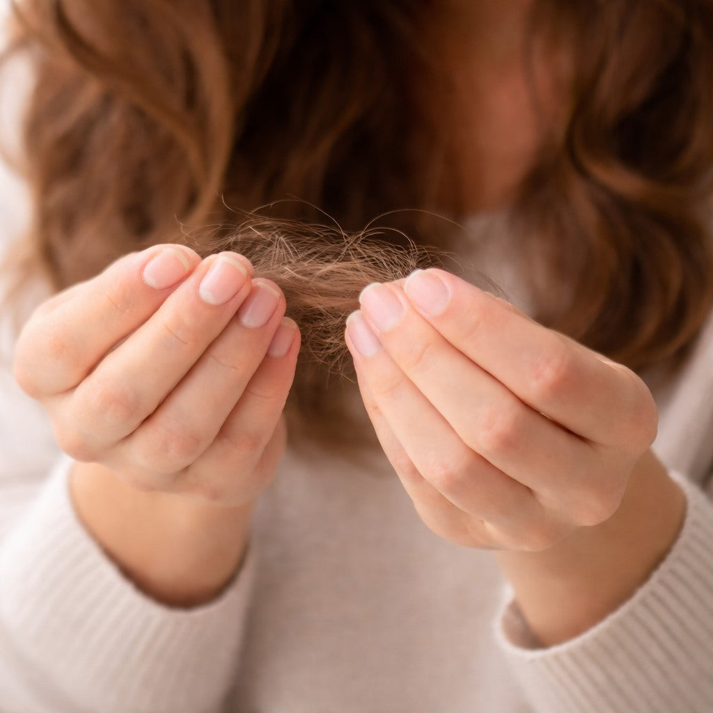 Чому випадає волосся: основні причини та що робити?