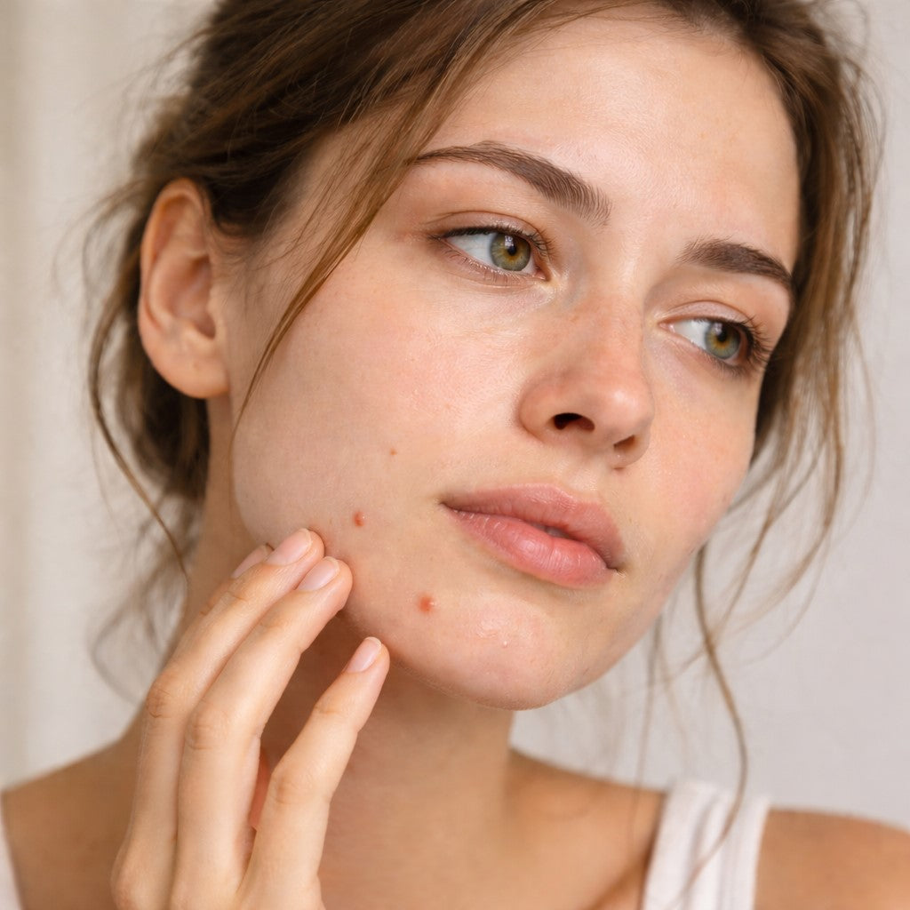 Прищі перед місячними: чому з'являються і як їх прибрати