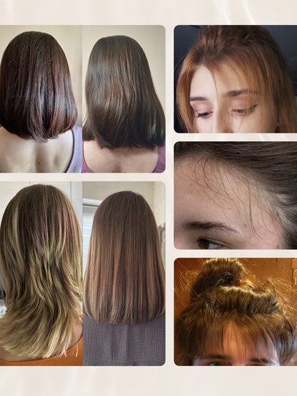 СТИМУЛЮЮЧА СИРОВАТКА ДЛЯ РОСТУ ВОЛОССЯ &quot;HAIR GROWTH STIMULATING&quot;
