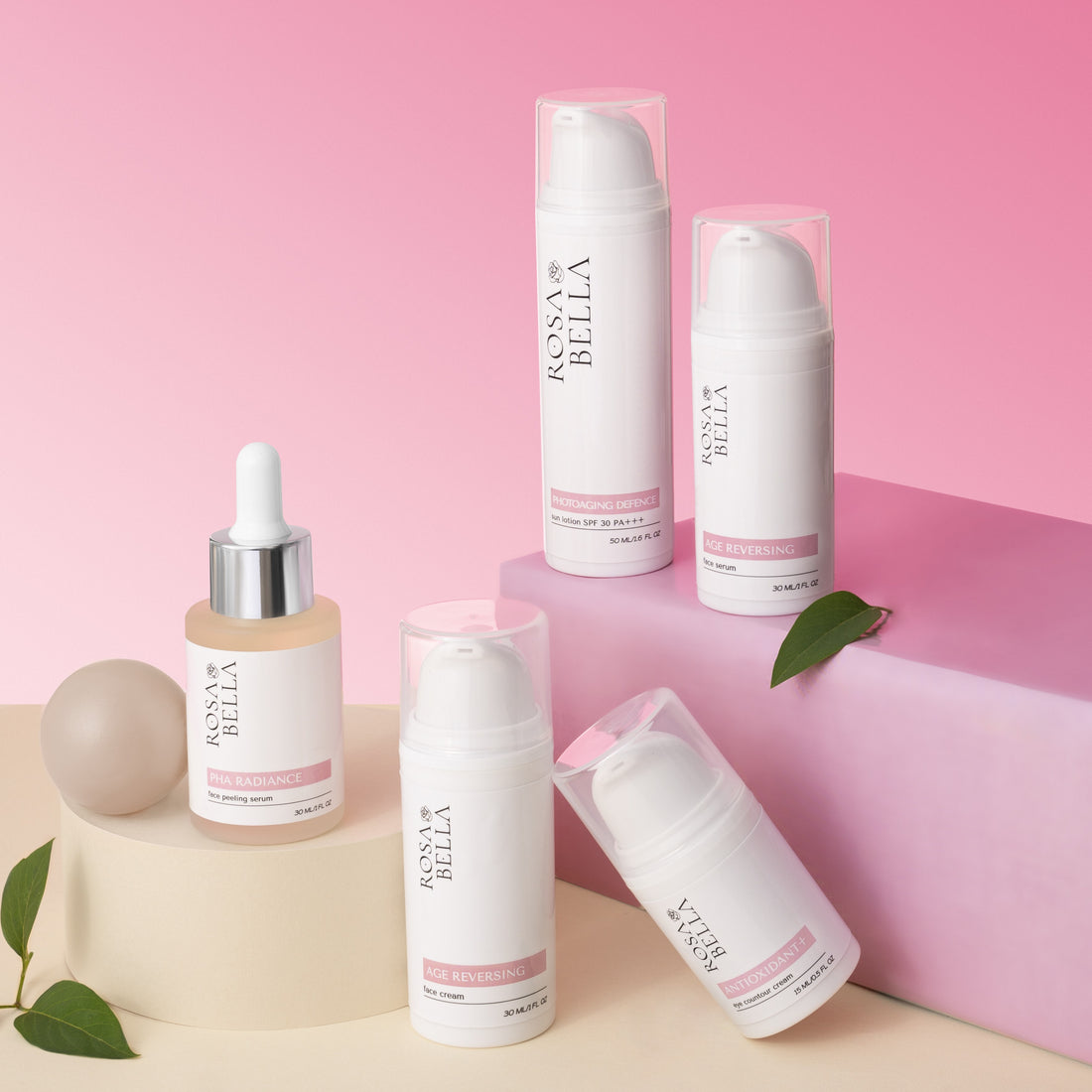 НАБІР &quot;FACE LOVE FULL KIT&quot;