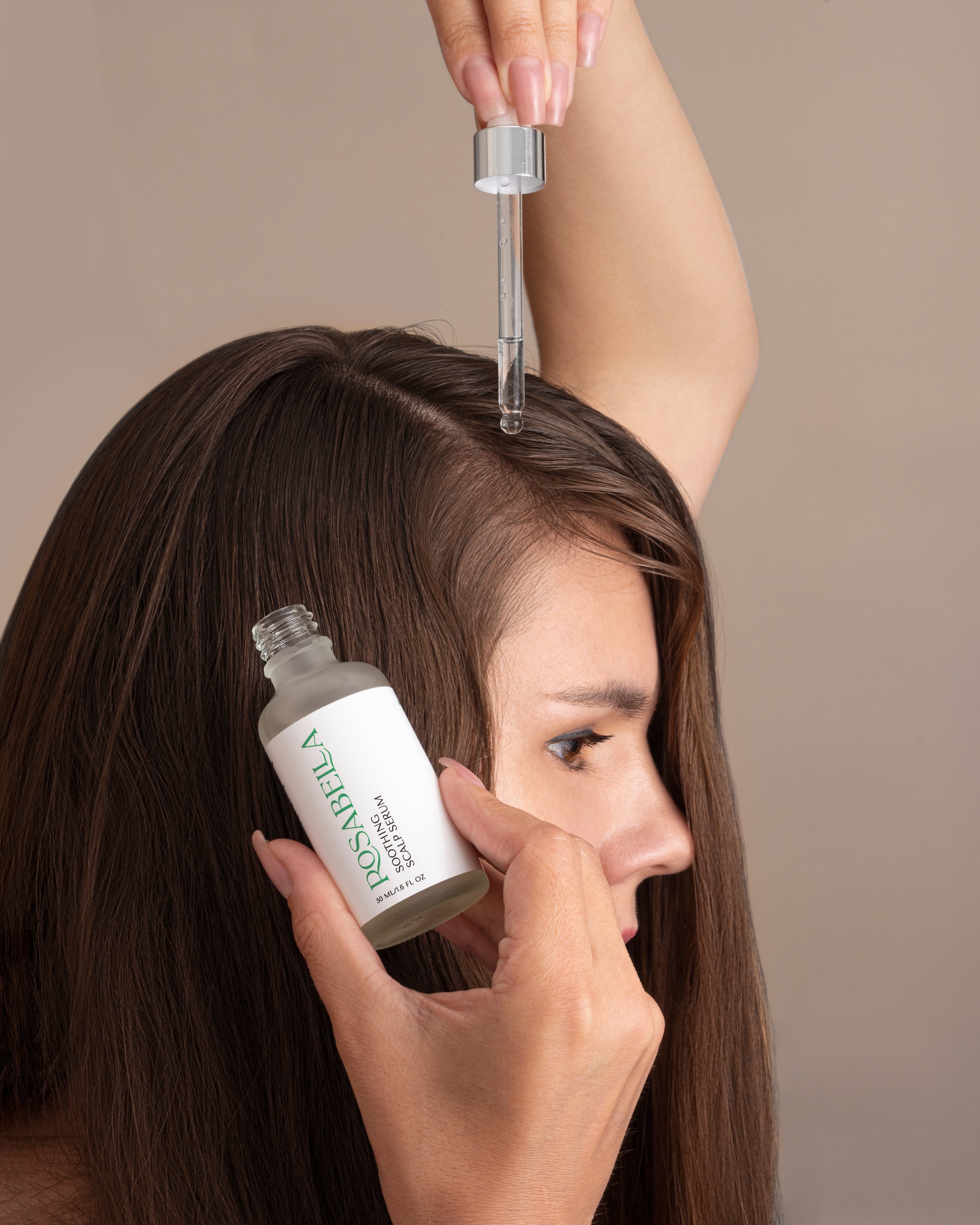ЗАСПОКІЙЛИВА СИРОВАТКА ДЛЯ ШКІРИ ГОЛОВИ &quot;SOOTHING&quot;