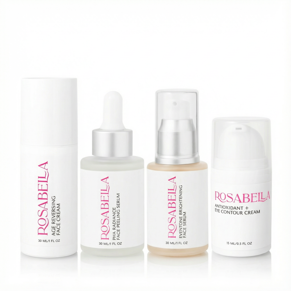 NEW! НАБІР "LIFT&amp;GLOW INTENSIVE KIT" CHRISTMAS LIMITED EDITION