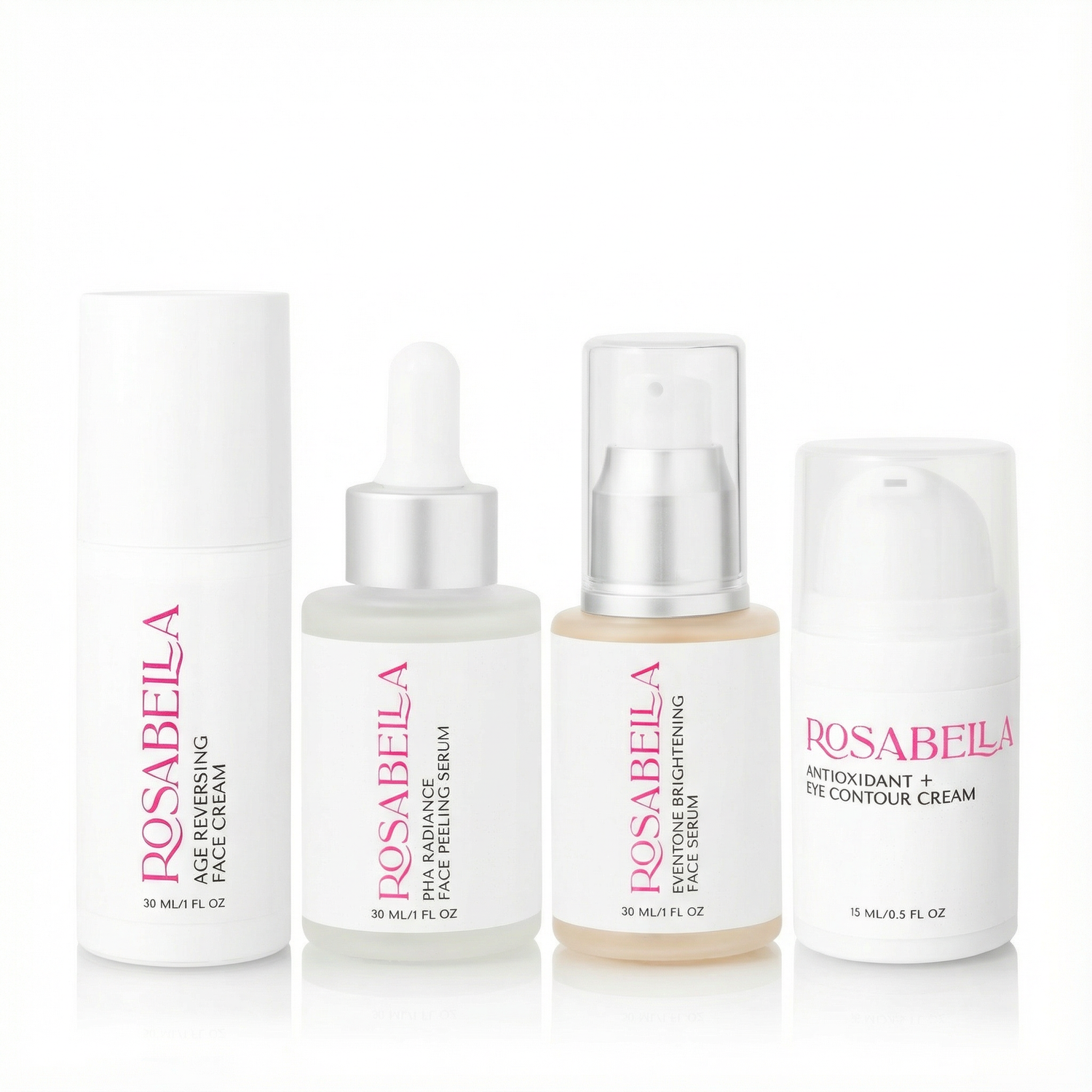 NEW! НАБІР "LIFT&amp;GLOW INTENSIVE KIT" CHRISTMAS LIMITED EDITION