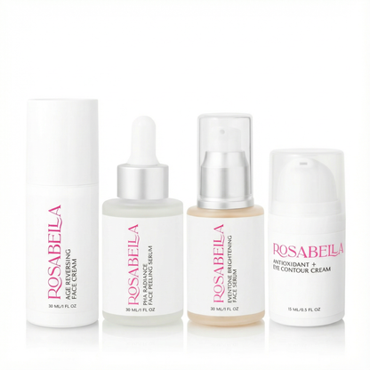 NEW! НАБІР "LIFT&amp;GLOW INTENSIVE KIT" CHRISTMAS LIMITED EDITION