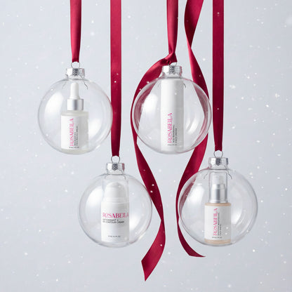 NEW! НАБІР "LIFT&amp;GLOW INTENSIVE KIT" CHRISTMAS LIMITED EDITION