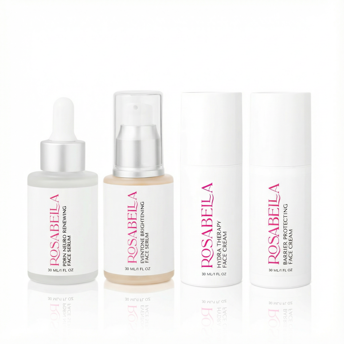 NEW! НАБІР "ROSACEA &amp; CAPILLARY CORRECTING WINTER KIT" CHRISTMAS LIMITED EDITION