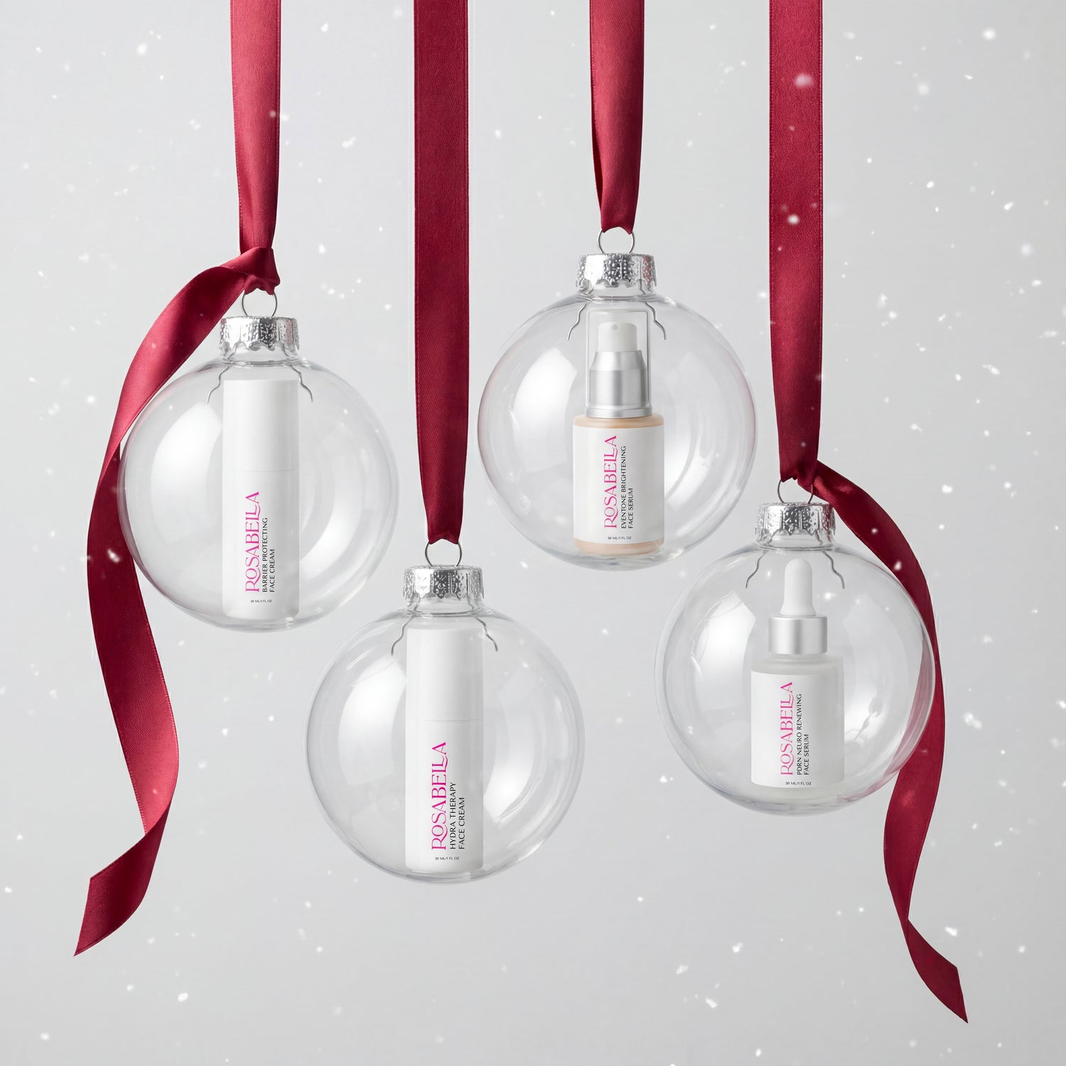 NEW! НАБІР "ROSACEA &amp; CAPILLARY CORRECTING WINTER KIT" CHRISTMAS LIMITED EDITION