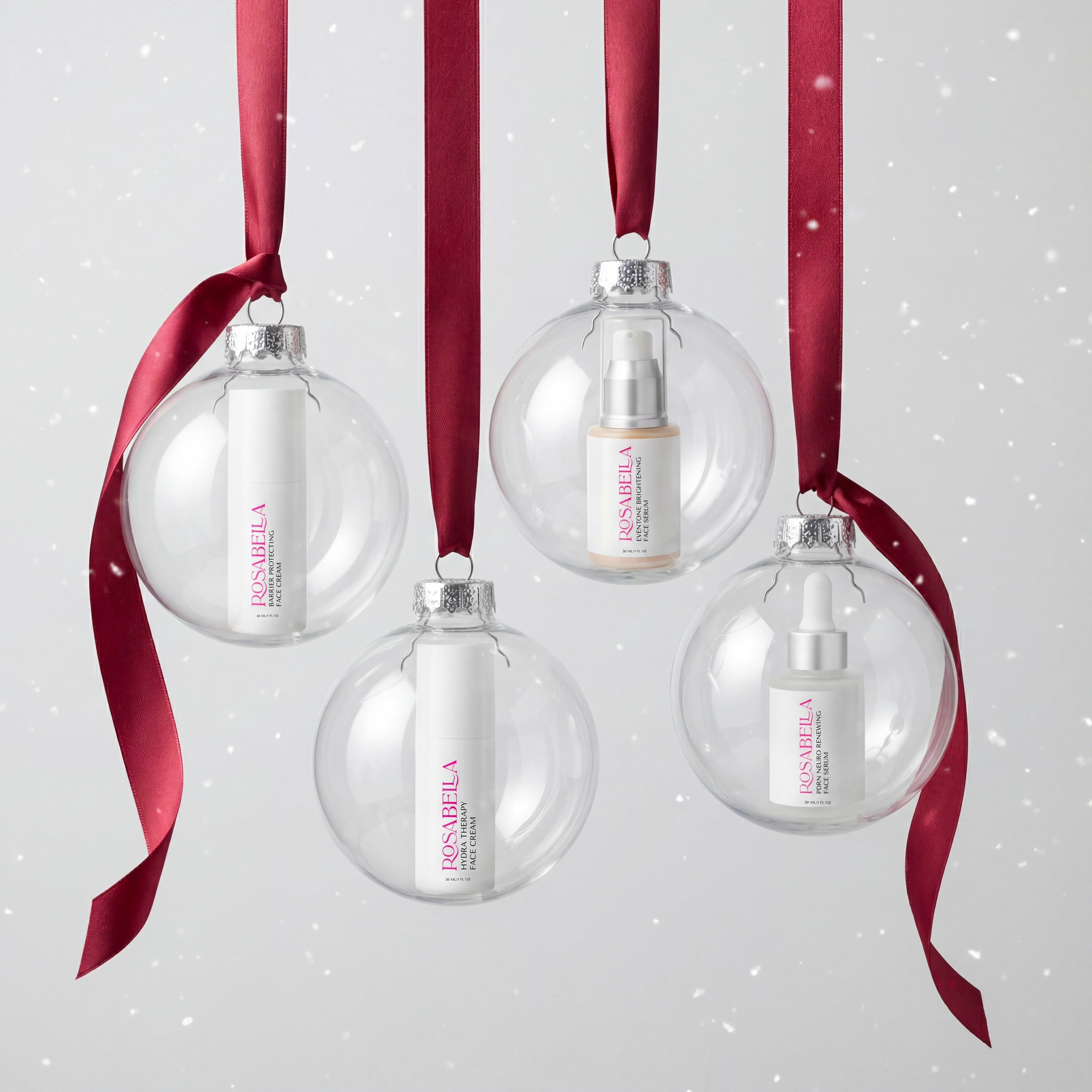 NEW! НАБІР "ROSACEA &amp; CAPILLARY CORRECTING WINTER KIT" CHRISTMAS LIMITED EDITION