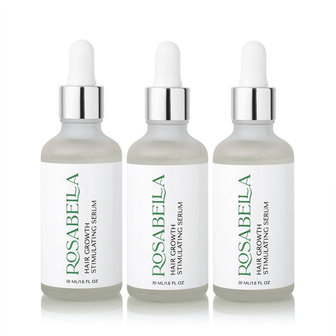 СТИМУЛЮЮЧА СИРОВАТКА ДЛЯ РОСТУ ВОЛОССЯ &quot;HAIR GROWTH STIMULATING&quot;