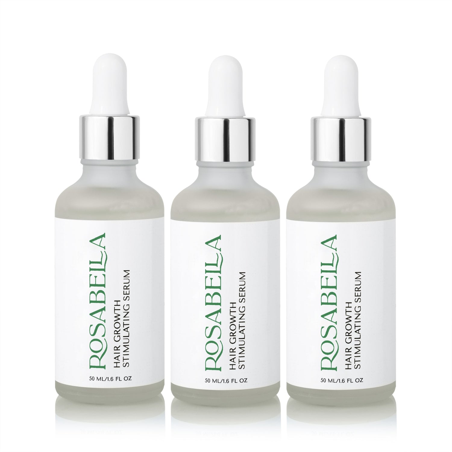 СТИМУЛЮЮЧА СИРОВАТКА ДЛЯ РОСТУ ВОЛОССЯ &quot;HAIR GROWTH STIMULATING&quot;