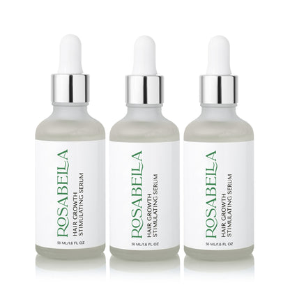 СТИМУЛЮЮЧА СИРОВАТКА ДЛЯ РОСТУ ВОЛОССЯ &quot;HAIR GROWTH STIMULATING&quot;