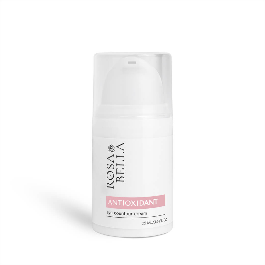 ВІДНОВЛЮЮЧИЙ КРЕМ ДЛЯ ШКІРИ НАВКОЛО ОЧЕЙ "ANTIOXIDANT"